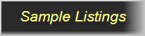 Apartment and Housing Sample listings